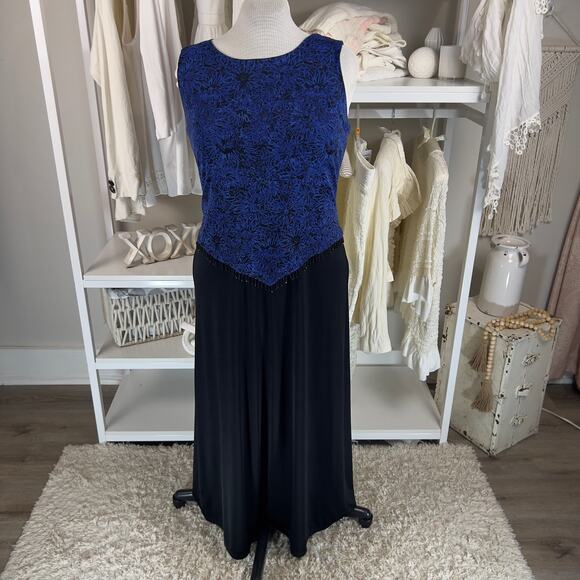 Teddi Dresses s. 14 Vintage, special occasion, cocktail dress, chaperone #2782 - Picture 1 of 8